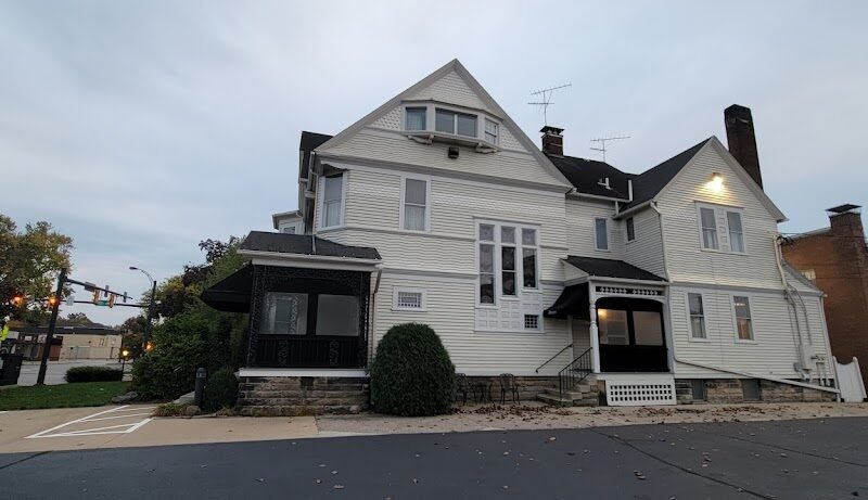Dicken Funeral Home Inc