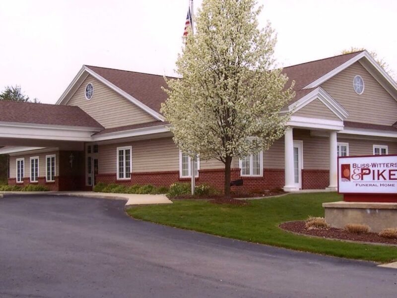 K.E. Pike Funeral Home