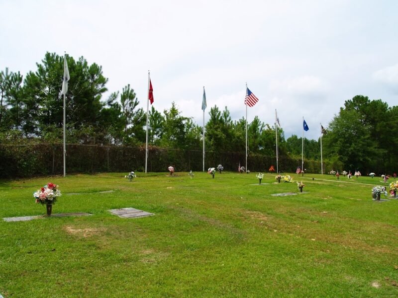 Crestwood Memorial Cemetery & Funeral Home