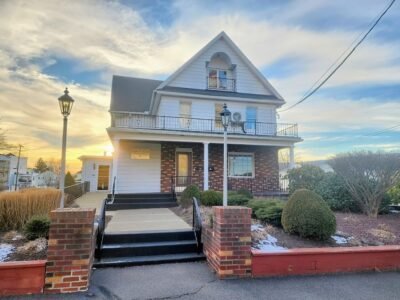 Frank M Regan Funeral Home