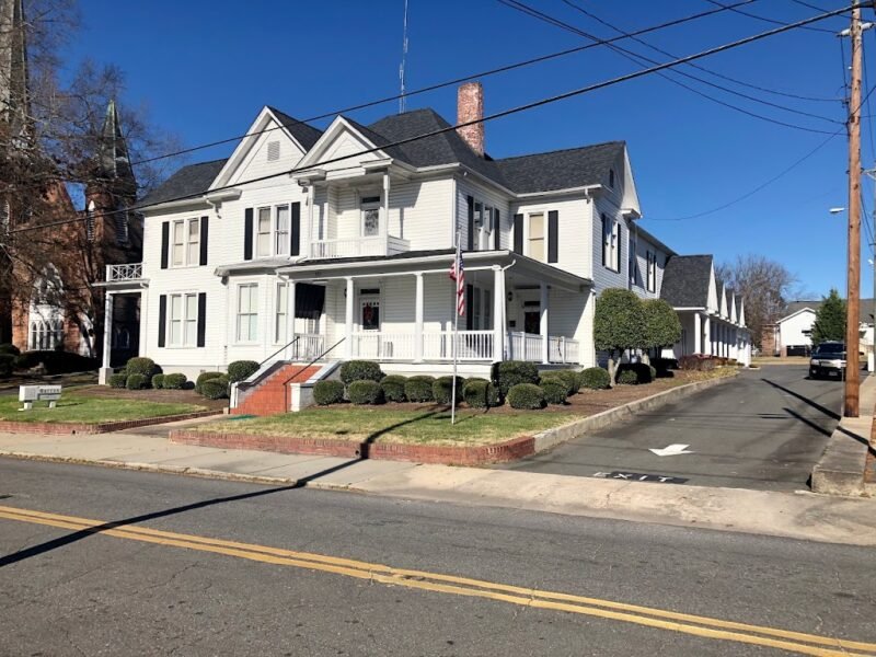 Barron Funeral Home