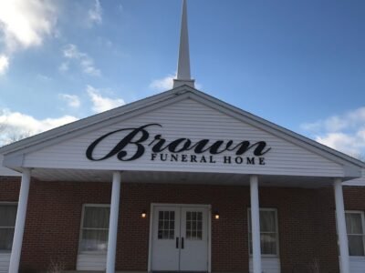 Brown Funeral Home