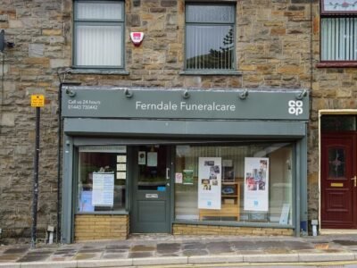 Ferndale Funeralcare (inc. C. Jones and Fox Brothers)