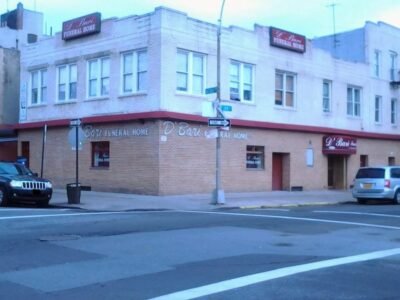 D'Bari Funeral Home Inc