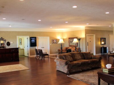 Ott & Lee Funeral Homes