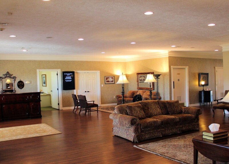 Ott & Lee Funeral Homes