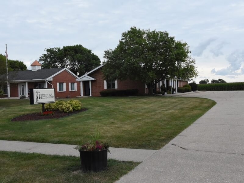 Hamilton's Mitchellville