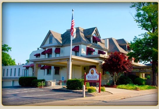 Ross G Walker Funeral Home Ltd.