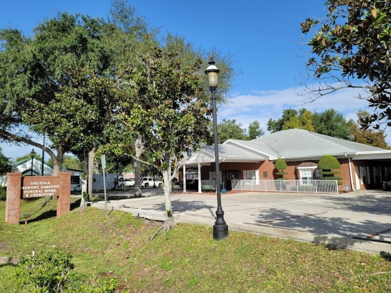Osceola Memory Gardens Cemetery, Funeral Homes & Crematory