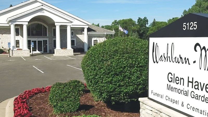 Washburn-McReavy Glen Haven Funeral Chapel and Memorial Gardens