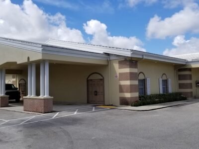 Boynton Memorial Chapel