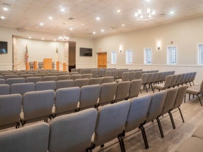Whitten Timberlake Chapel