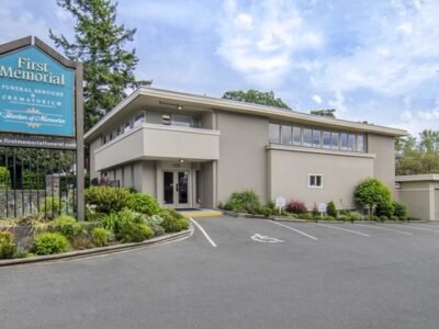 First Memorial Funeral Services