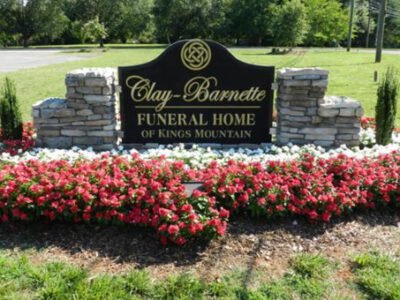 Clay-Barnette Funeral Home of Kings Mountain