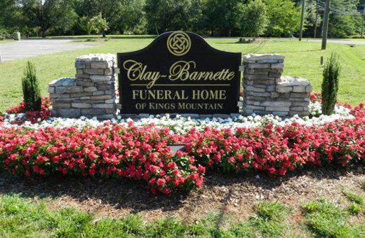 Clay-Barnette Funeral Home of Kings Mountain