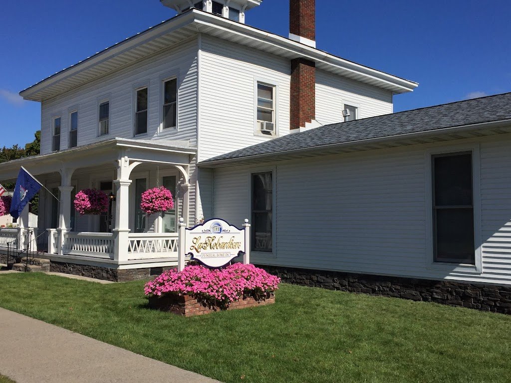 Larobardiere Funeral Home Inc. Main Street Camden Ny