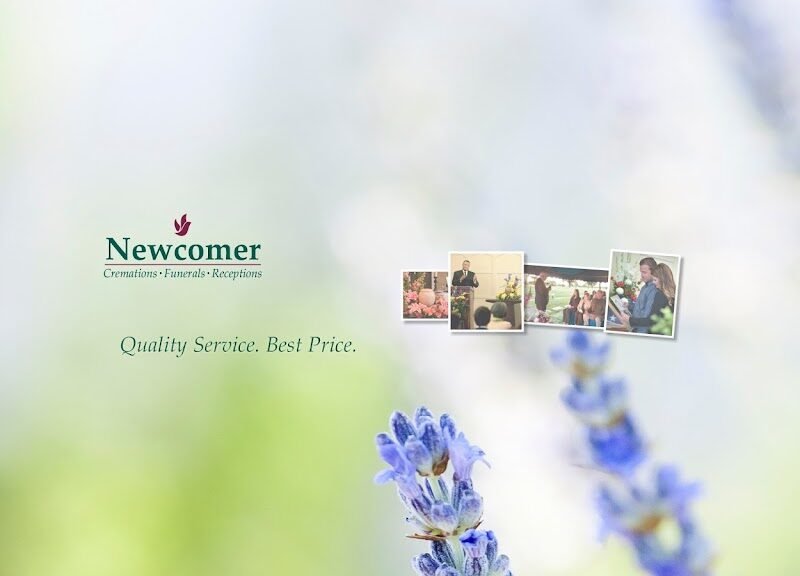 Newcomer Cremations, Funerals & Receptions, Green Bay