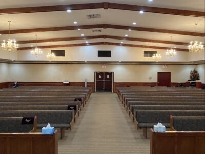 O. H. Pye, III Funeral Home