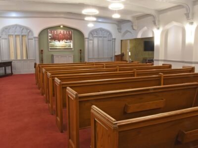 Rosman Uehling Kinzer Funeral Home