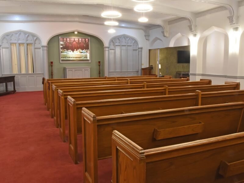 Rosman Uehling Kinzer Funeral Home