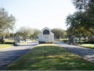 Trinity Memorial Gardens