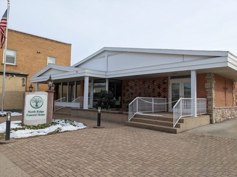 North Ridge Funeral Home