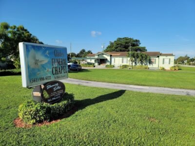 Glades Funeral Chapel