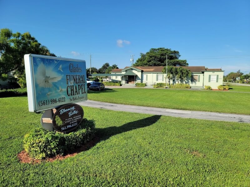 Glades Funeral Chapel