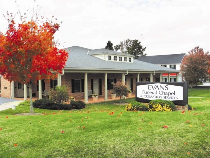 Evans Funeral Chapel and Cremation Services