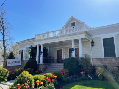 Donza Funeral Home