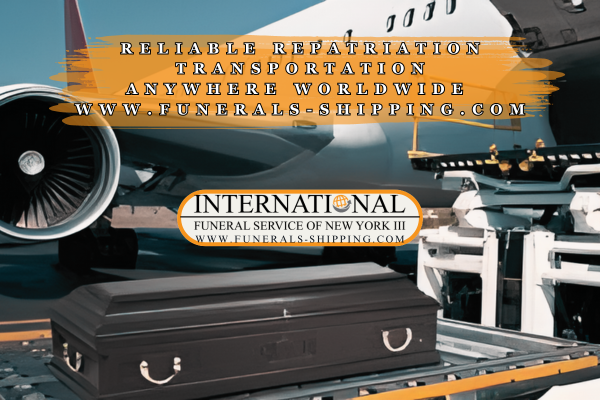 INTERNATIONAL FUNERAL SERVICE OF NEW YORK III