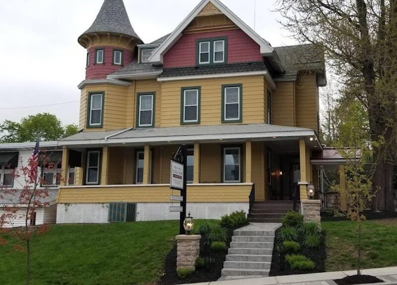 Philip J. Jeffries Funeral Home & Cremation Services