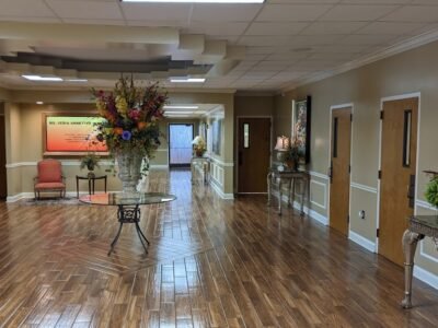 N.J. Ford and Sons Funeral Home