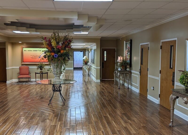 N.J. Ford and Sons Funeral Home