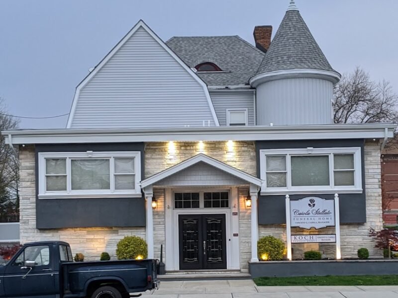 Caiola Stellato Funeral Home
