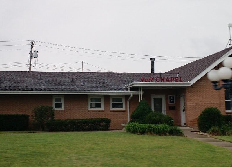 Parsons Funeral Home - Hall Chapel