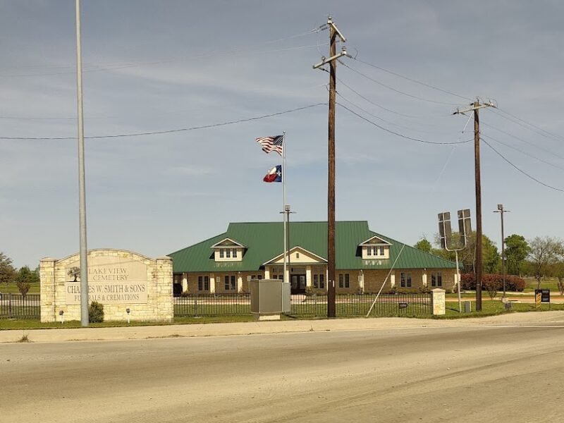 Charles W. Smith and Sons Funeral Home