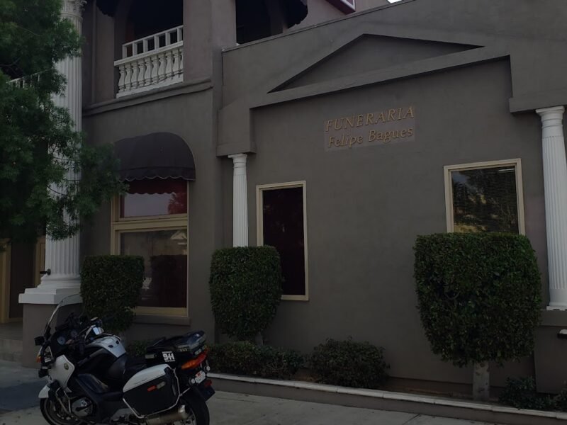 Felipe Bagues Mortuary