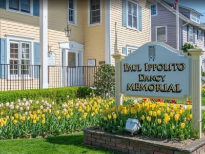 Paul Ippolito - Dancy Memorial