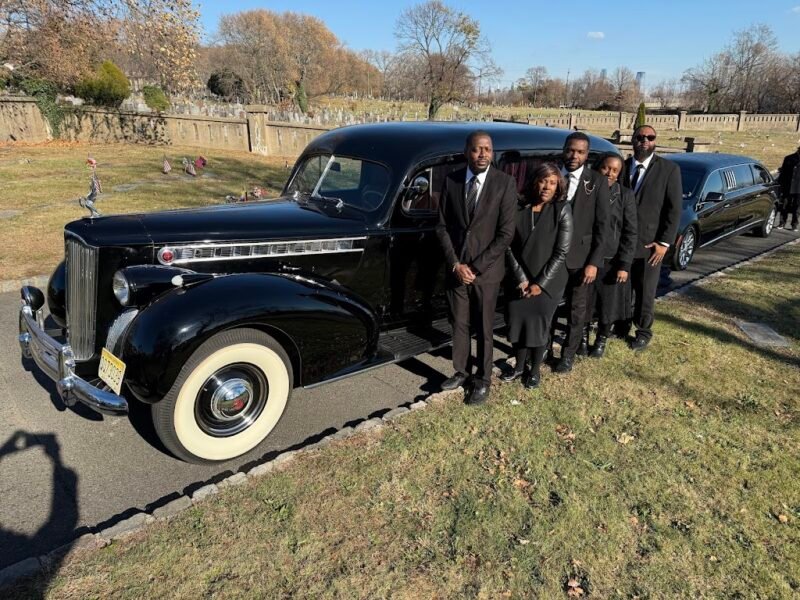 Garrett Family Mortuary