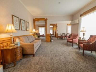 Eagle Funeral Home - George White Chapel