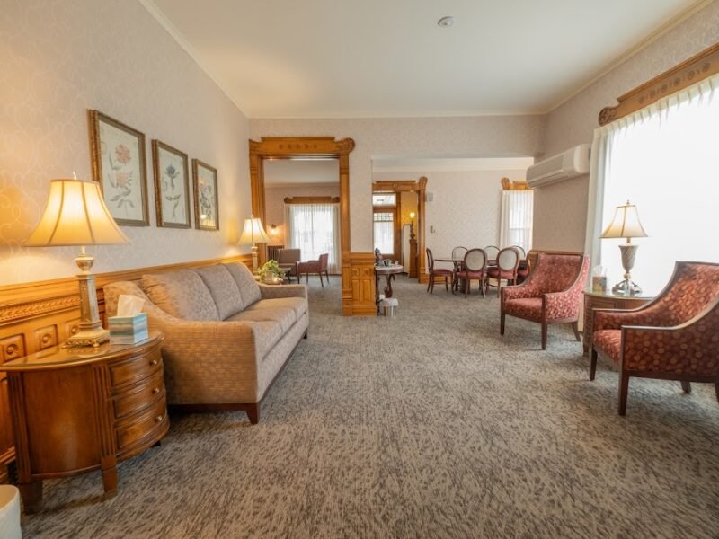 Eagle Funeral Home - George White Chapel