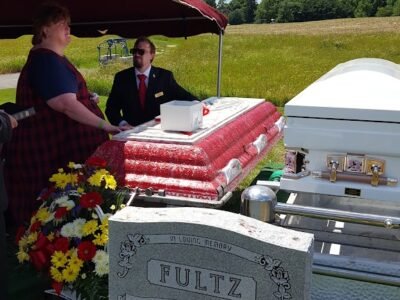 Black's Funeral Home P.A.