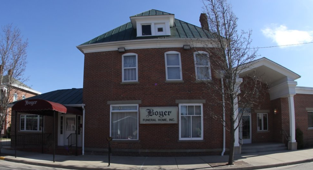 Boyer Funeral Home, Inc. - Funeral Homes Listings