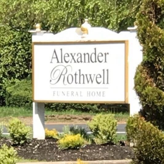 Alexander Rothwell Funeral Home