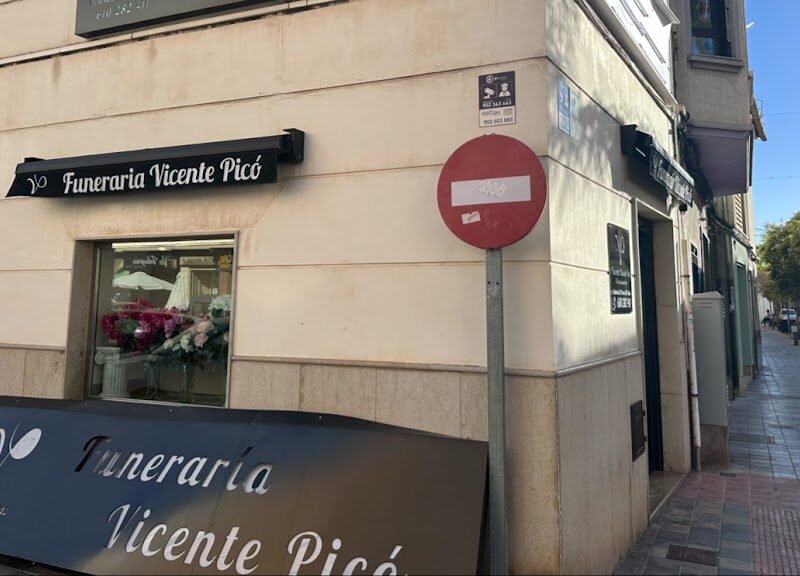 Funeraria Vicente Pico Valencia|Moncada