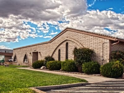 Desert View Funeral Chapel