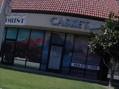 Casket Warehouse and Monument Center