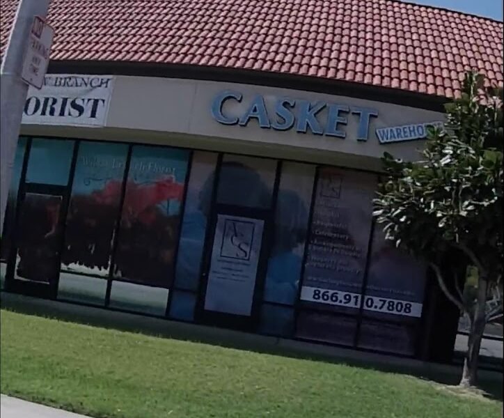 Casket Warehouse and Monument Center