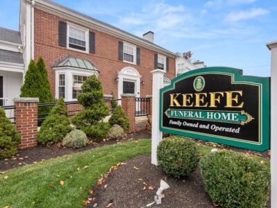 Keefe Funeral Home